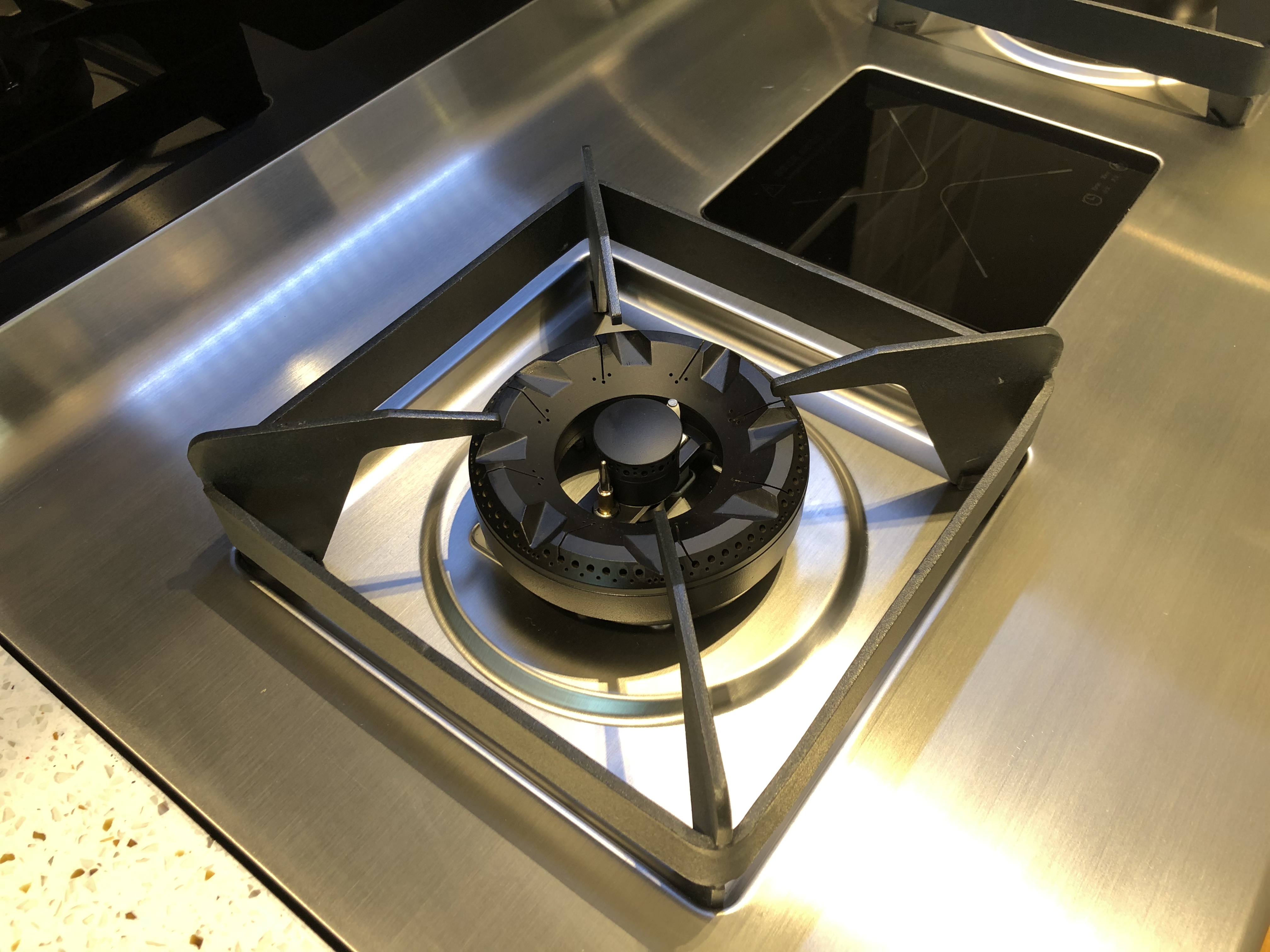 Integrated stove，Cooker，