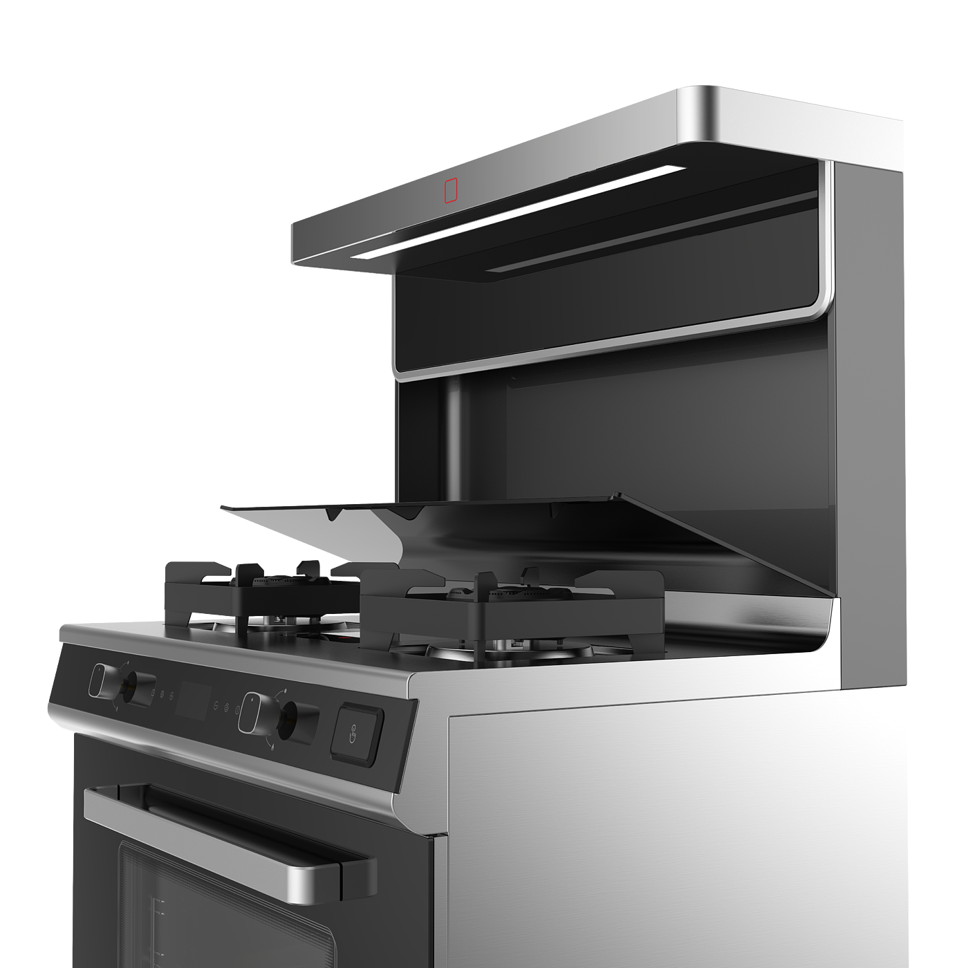 Integrated stove，Cooker，