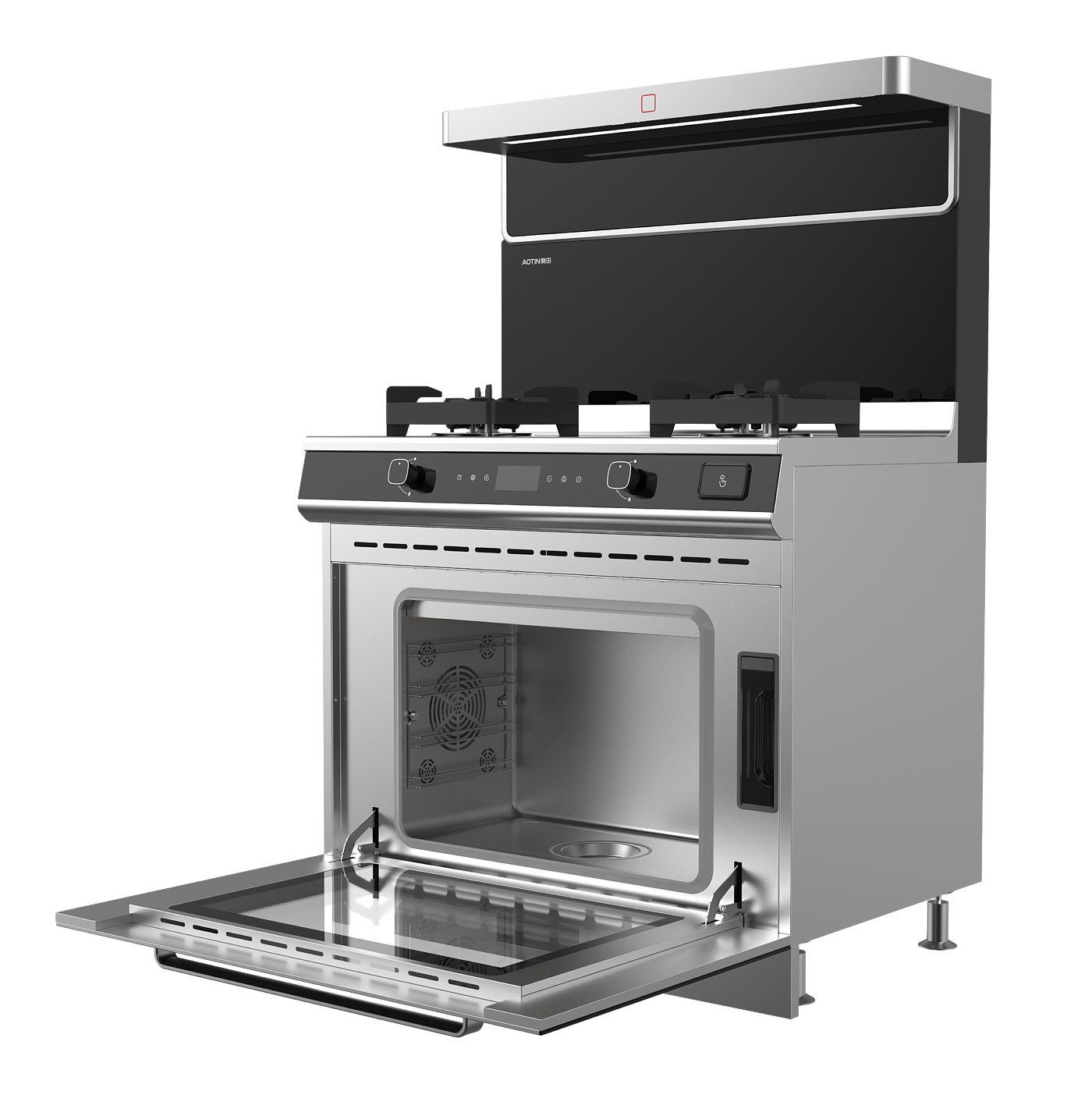 Integrated stove，Cooker，