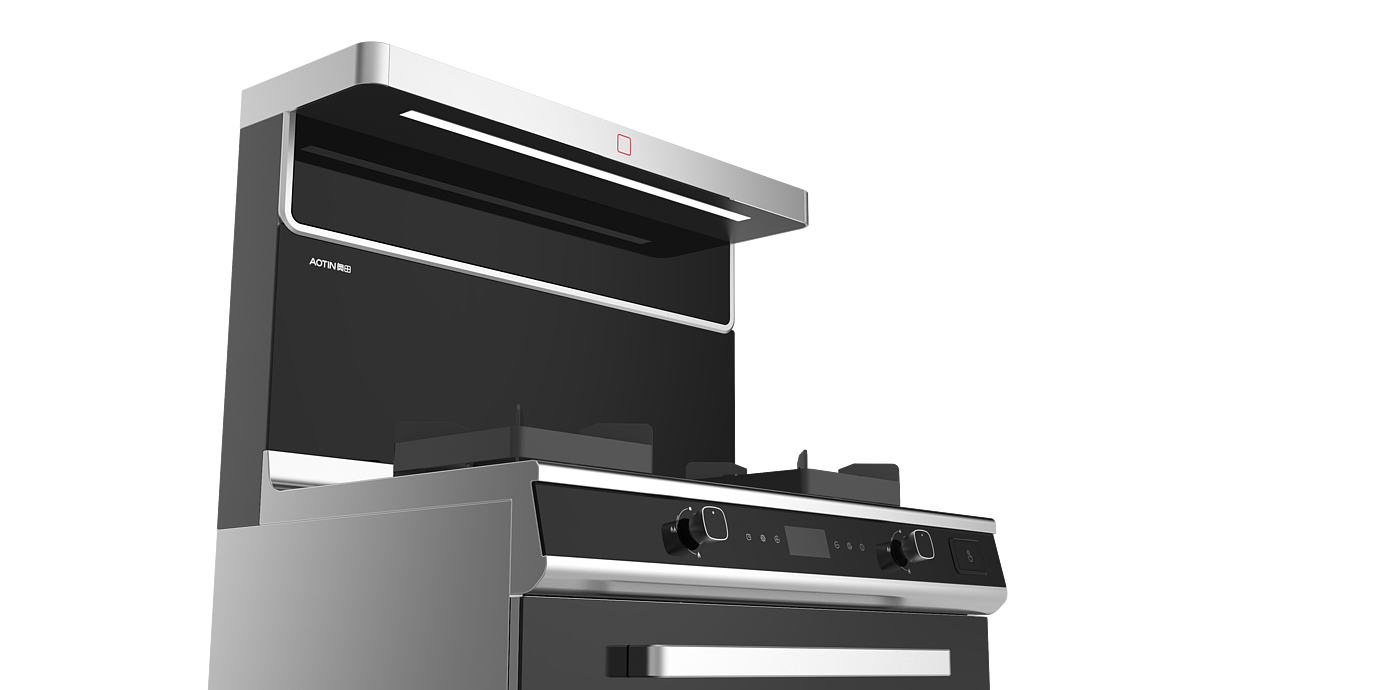 Integrated stove，Cooker，