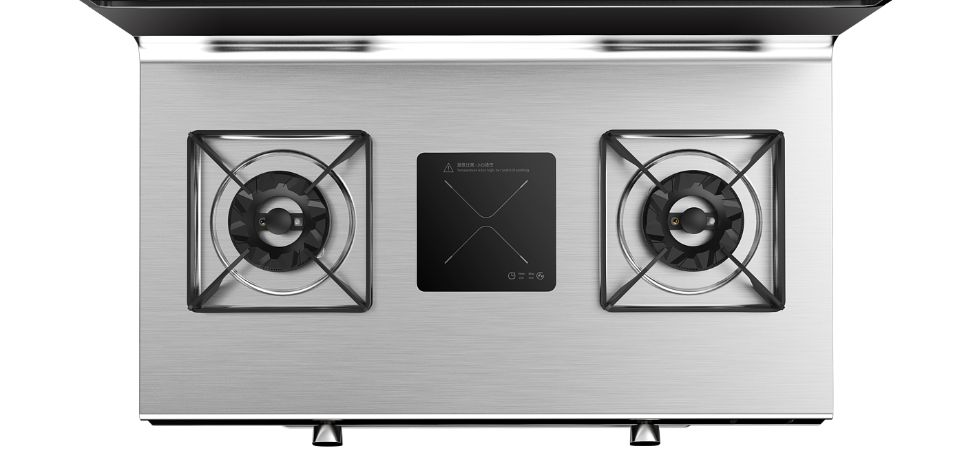 Integrated stove，Cooker，