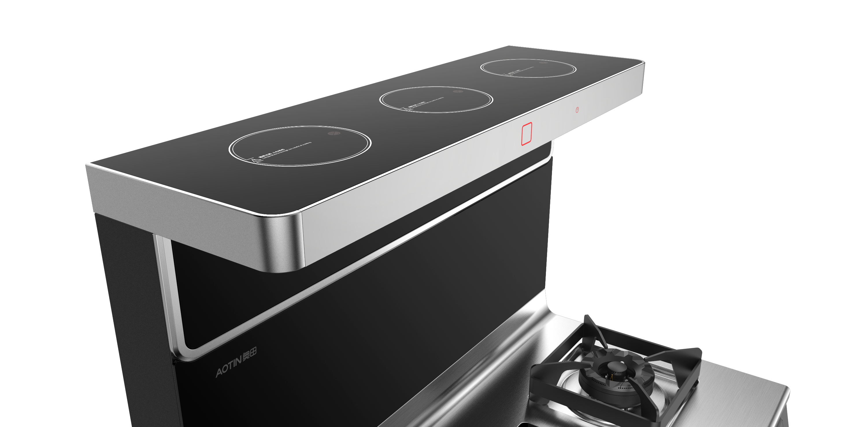 Integrated stove，Cooker，