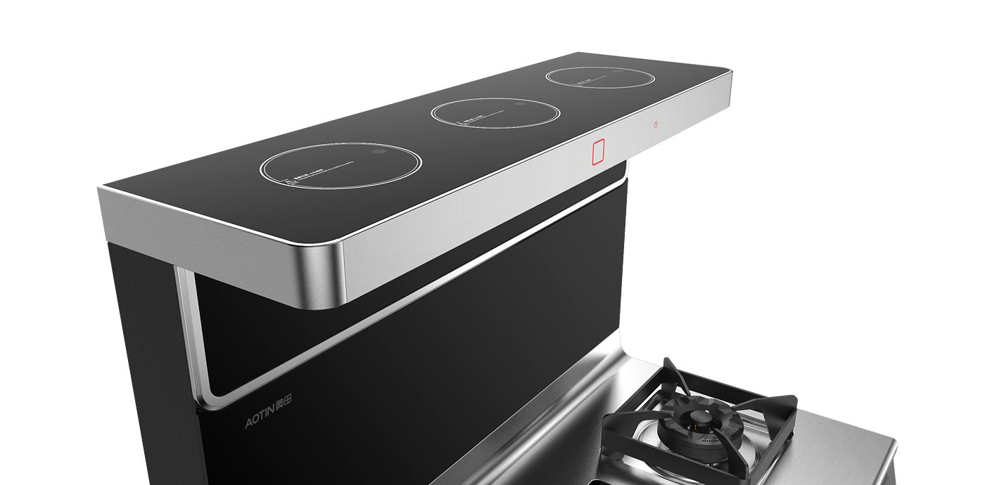 Integrated stove，Cooker，