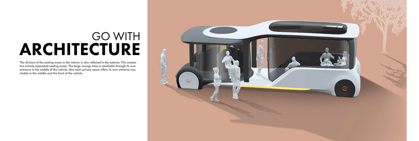 BUS+，future，traffic，Interior，