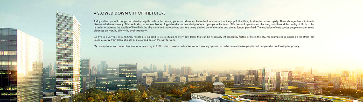 BUS+，future，traffic，Interior，