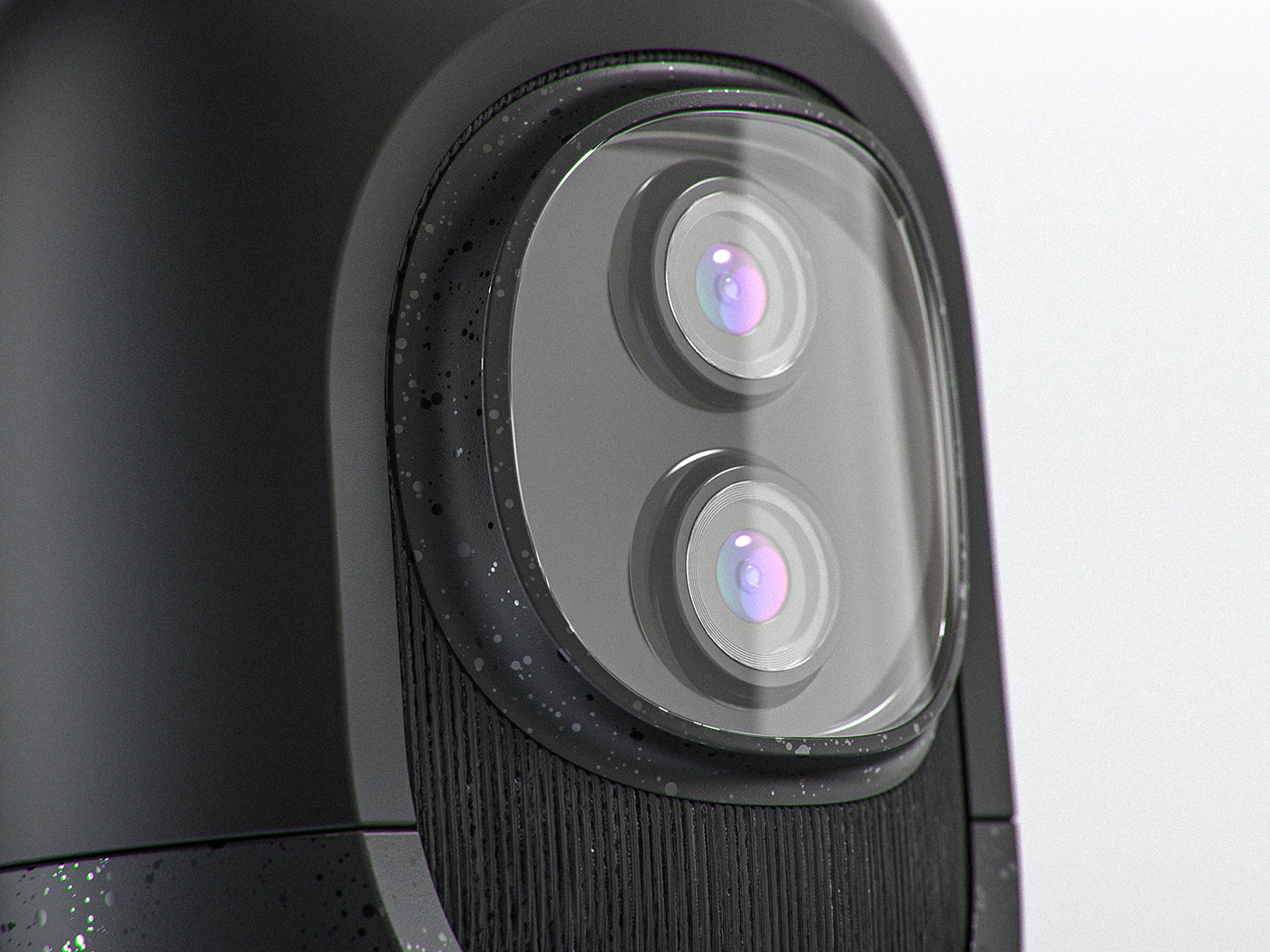 camera，product design，modern，Render，Modeling design，