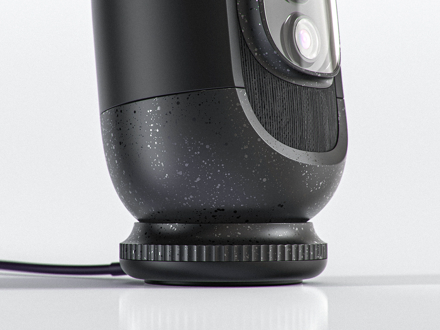 camera，product design，modern，Render，Modeling design，