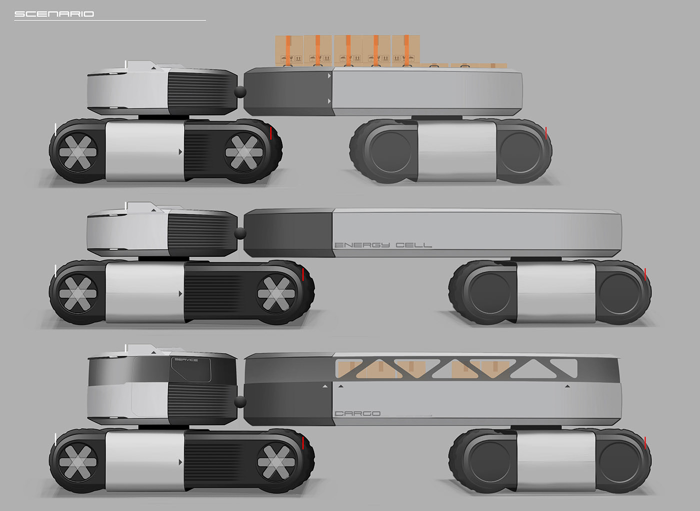 Tesla，Electric drill，Automobile design，