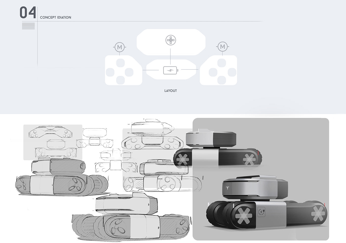 Tesla，Electric drill，Automobile design，