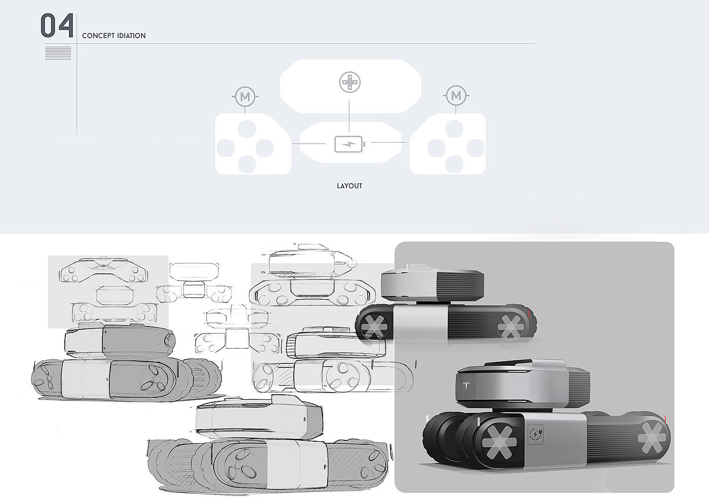 Tesla，Electric drill，Automobile design，