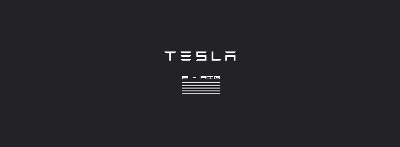 Tesla，Electric drill，Automobile design，