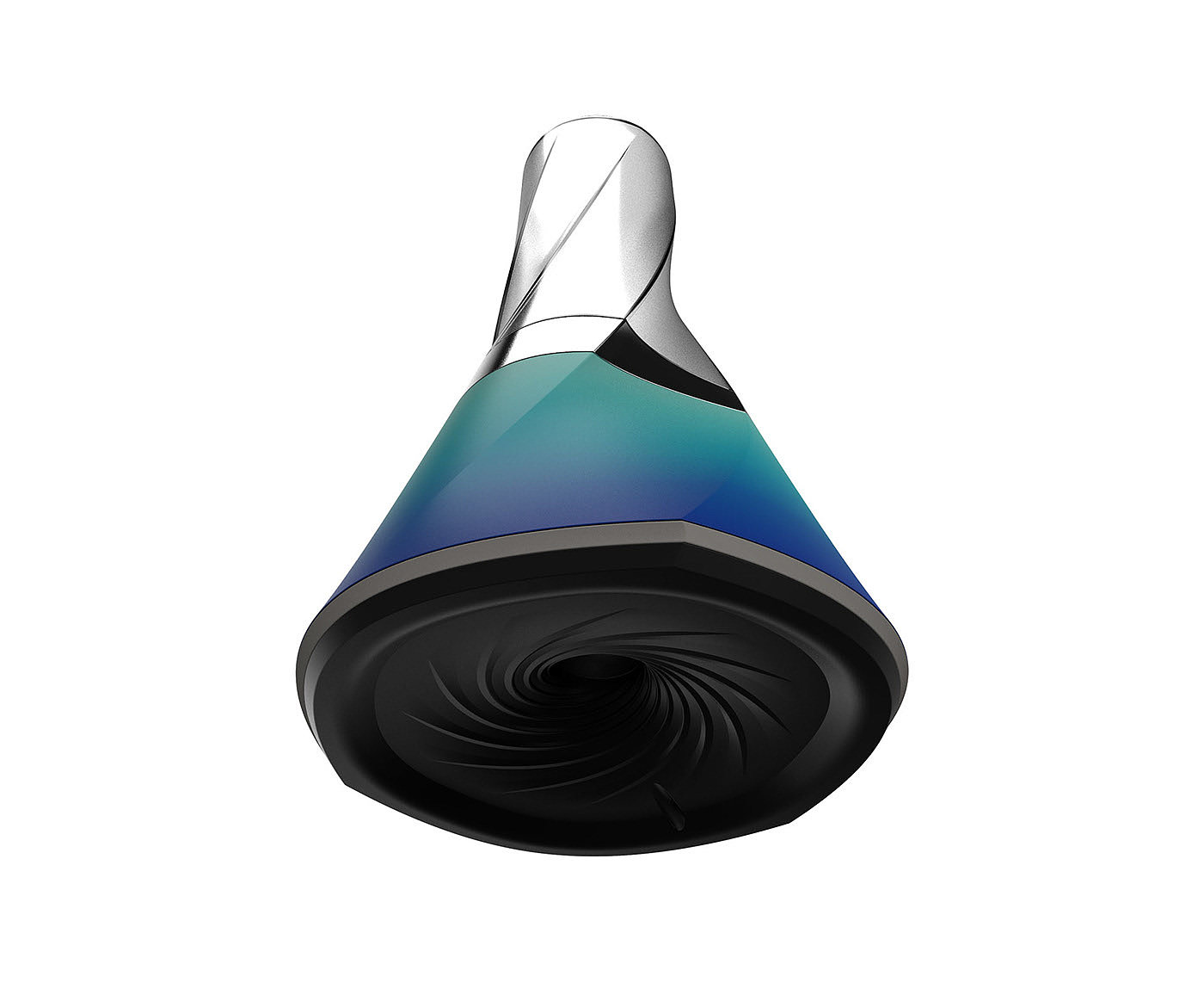 fusion，blender，Modeling design，vortex，