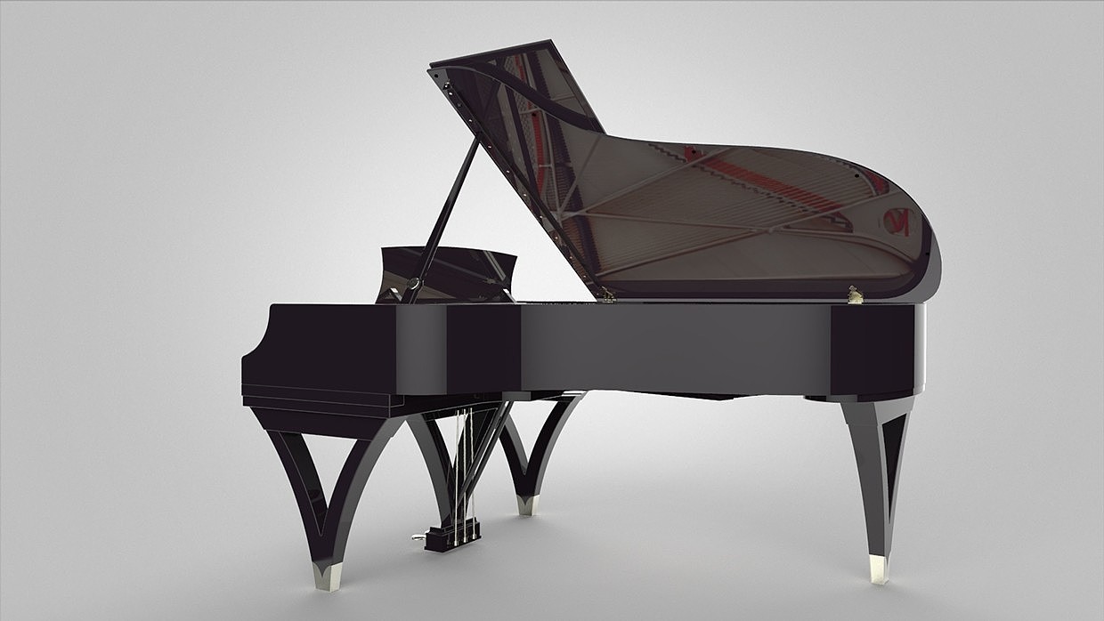 product design，industrial design，piano，music，Simplicity，