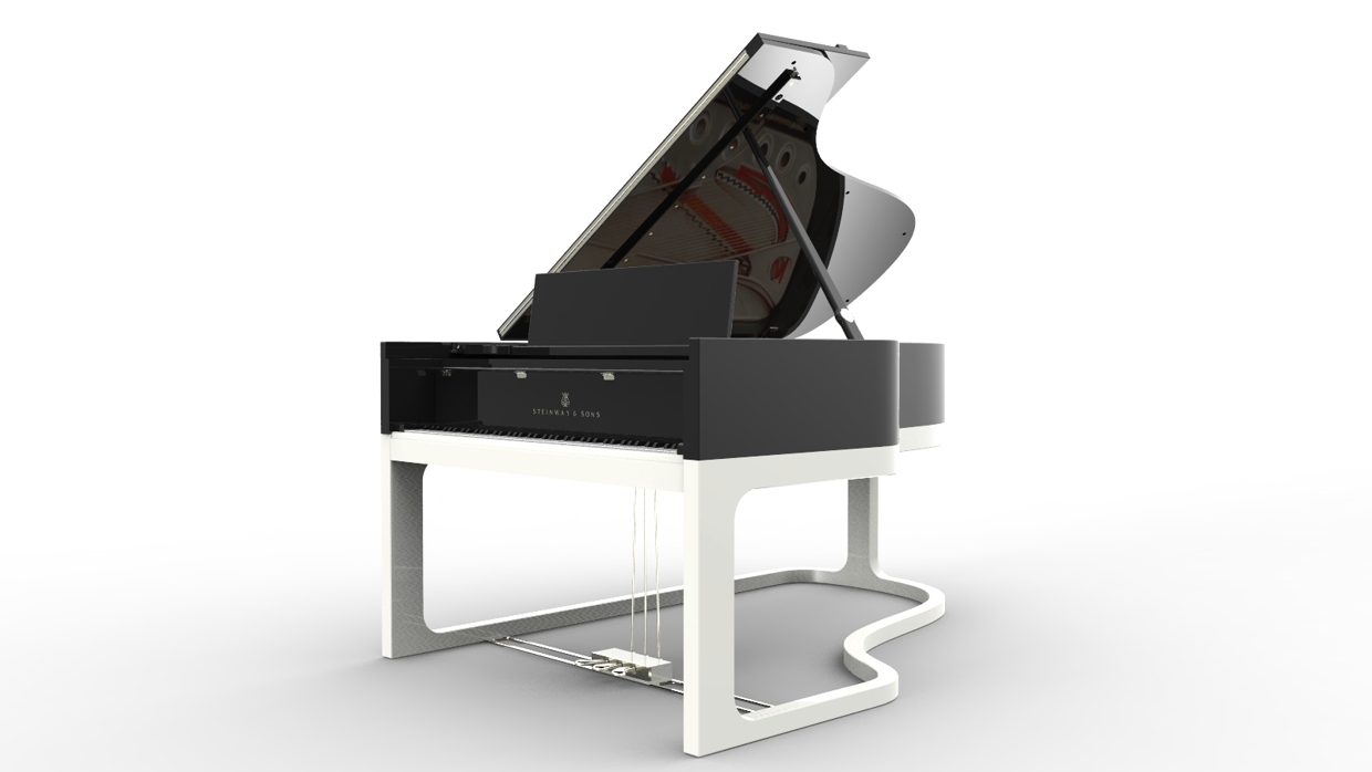 product design，industrial design，piano，music，Simplicity，