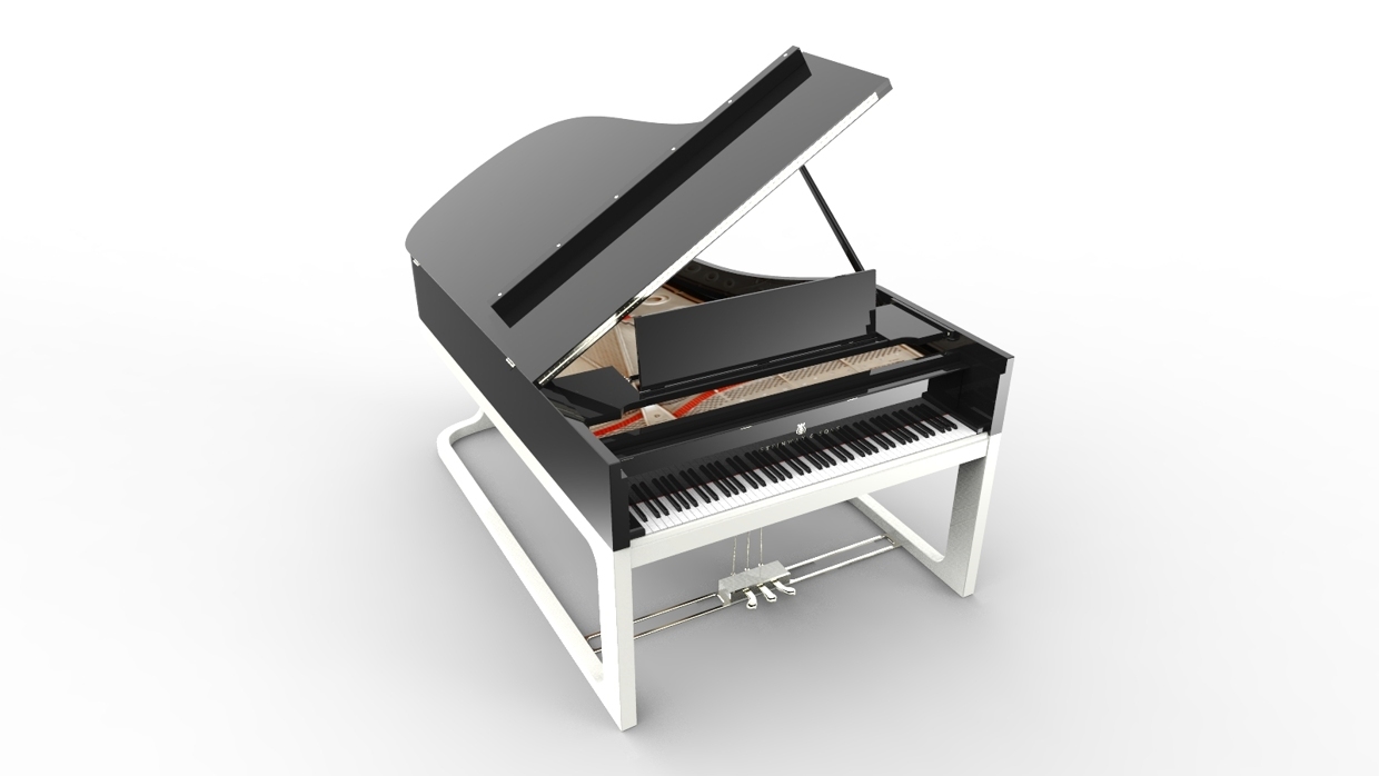 product design，industrial design，piano，music，Simplicity，