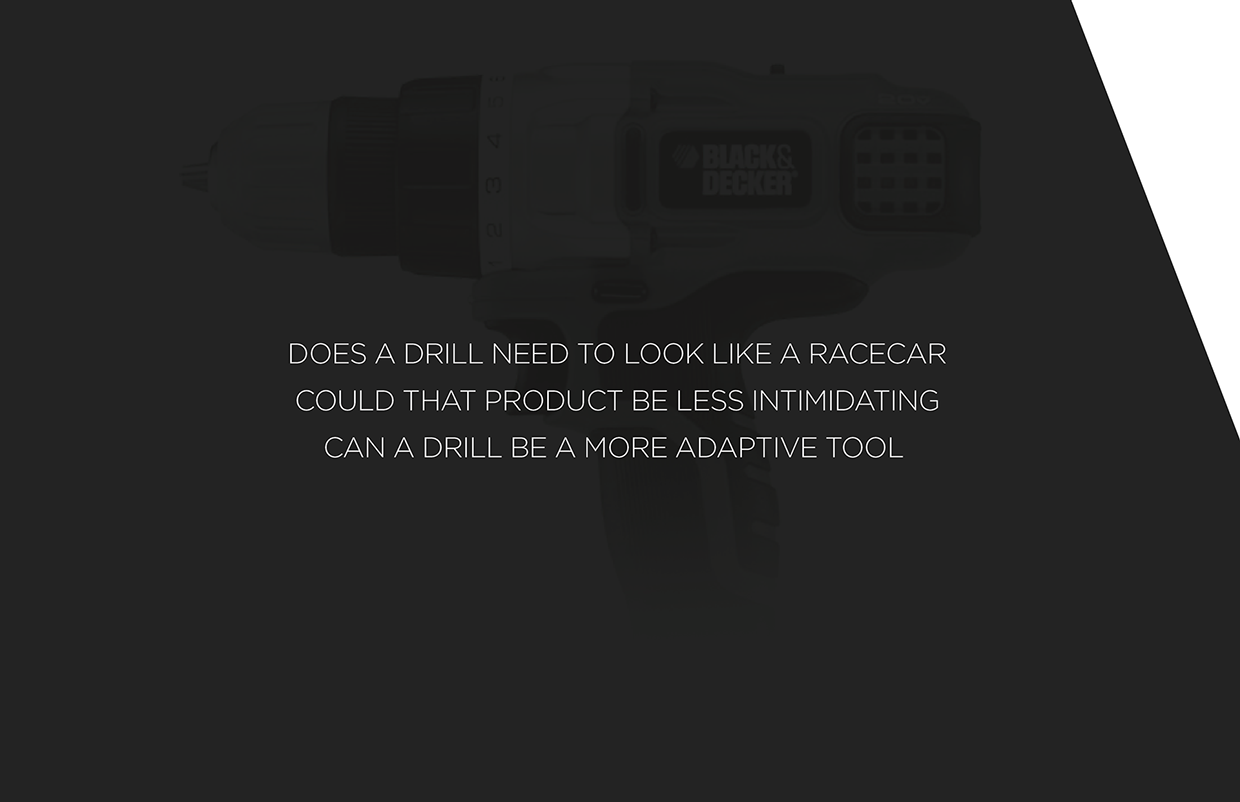 long-term，industrial design，Electric drill，high-end，fashion，