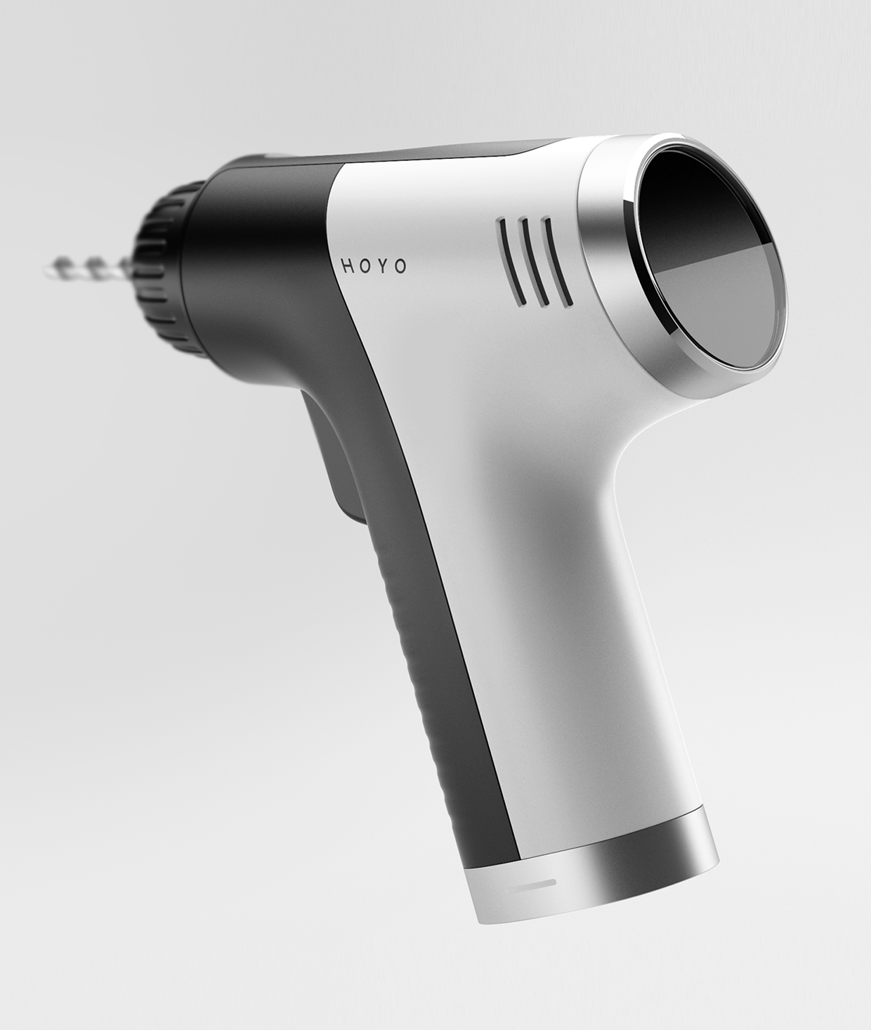 long-term，industrial design，Electric drill，high-end，fashion，