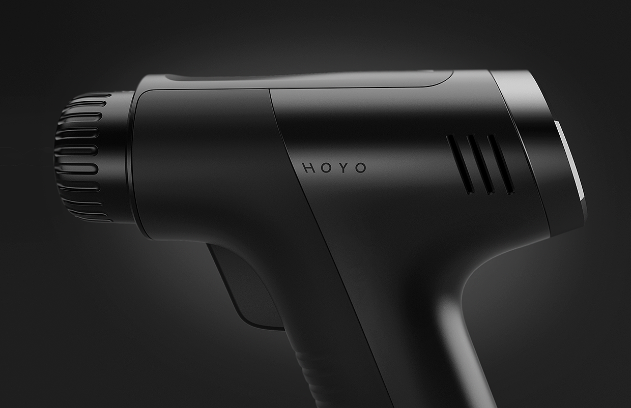 long-term，industrial design，Electric drill，high-end，fashion，