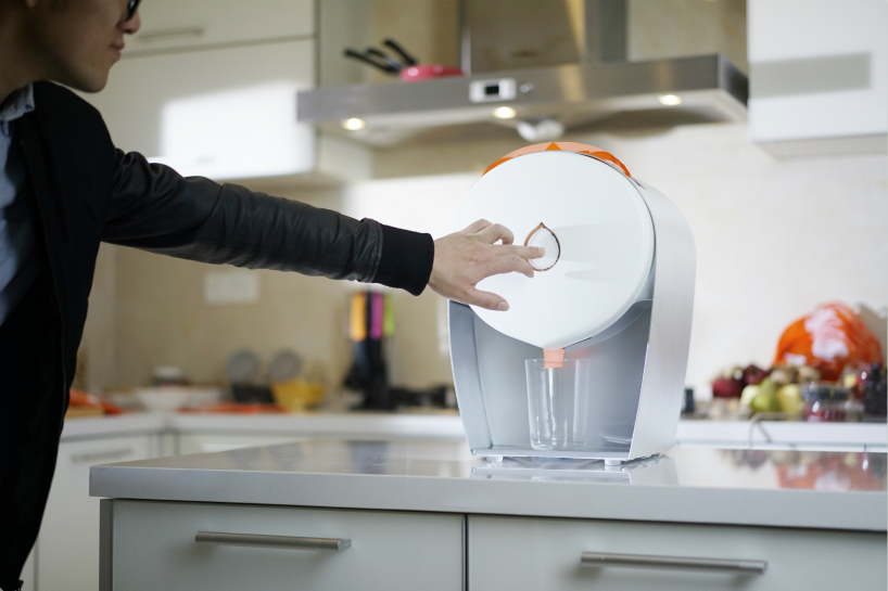 Juicer，product design，healthy，environment protection，hygiene，