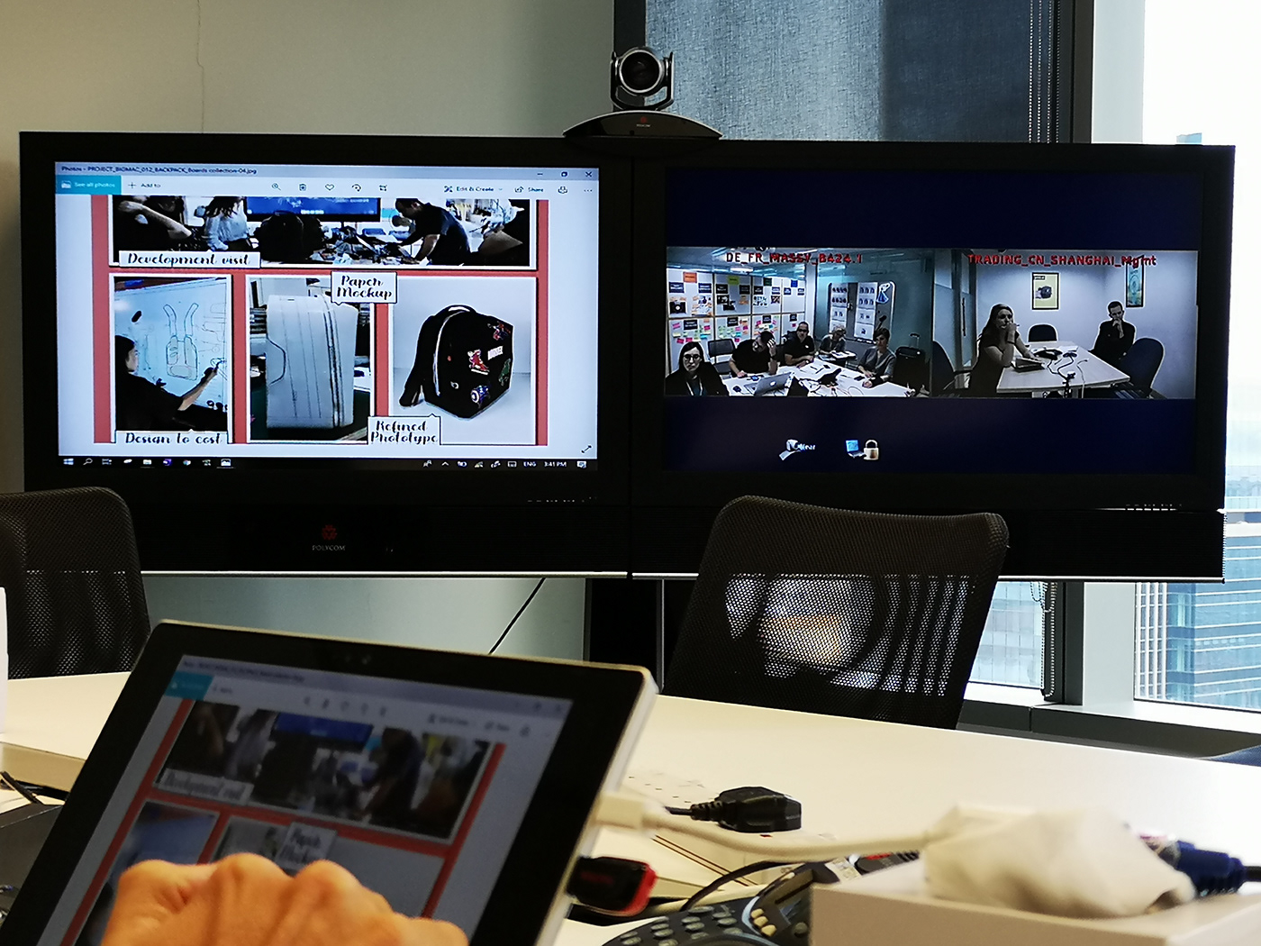 CARREFOUR，Schoolbag design，Hand drawn，