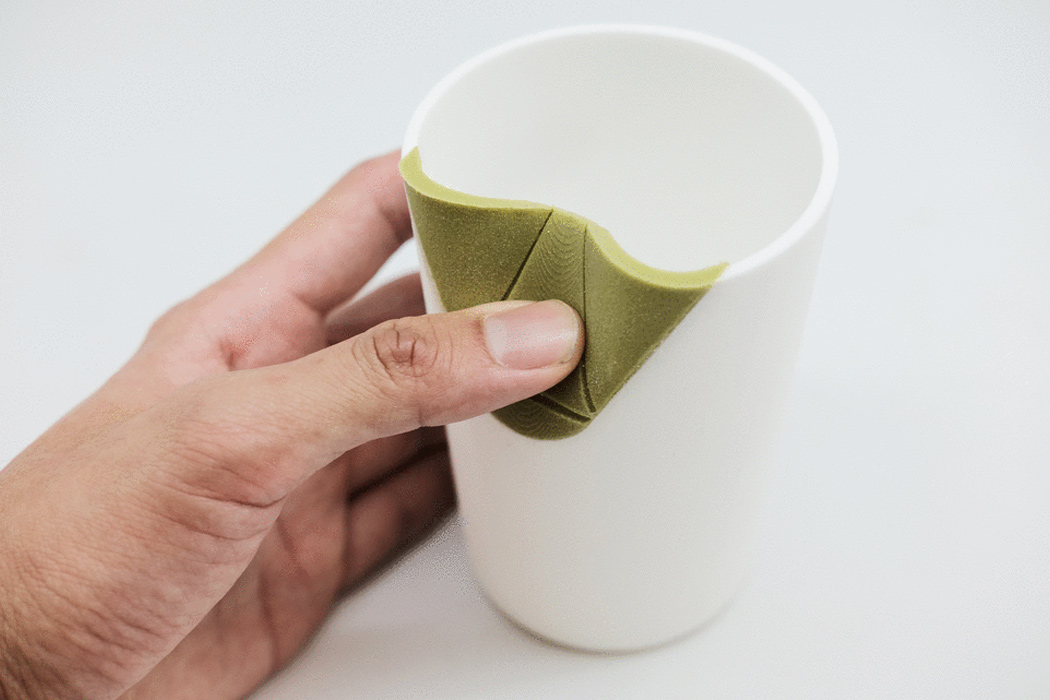 Multifunctional tableware，Eatsy，Inclusiveness，