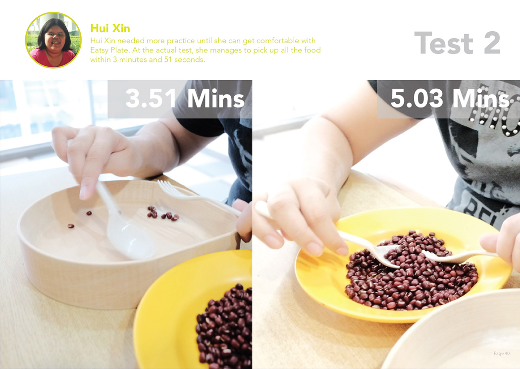 Multifunctional tableware，Eatsy，Inclusiveness，