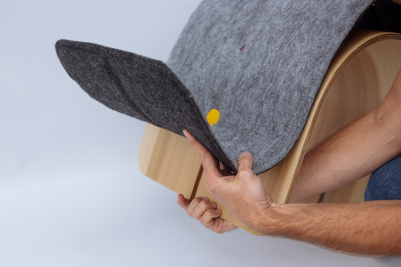 Andes，Public seat，woodiness，