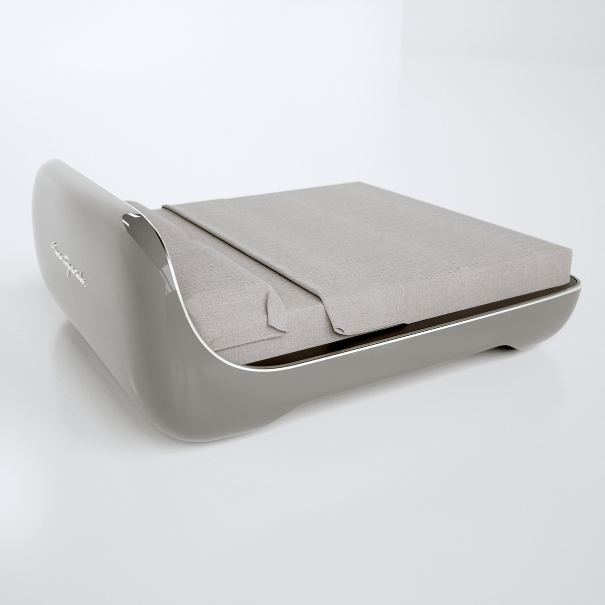 product design，industrial design，Bed，comfortable，fashion，