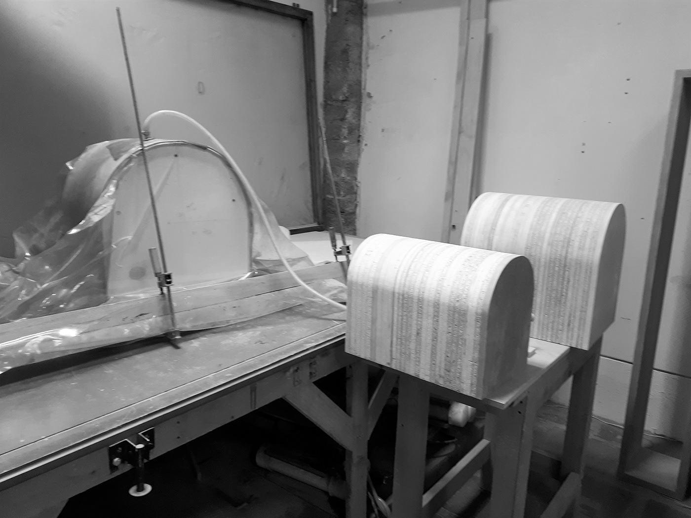 Andes，Public seat，woodiness，