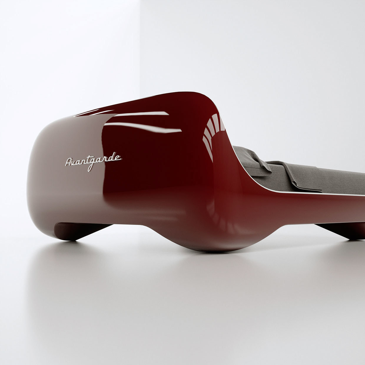 product design，industrial design，Bed，comfortable，fashion，