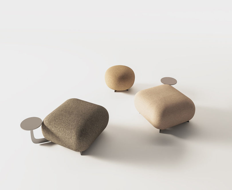 True Design，Furniture series，Modular design，