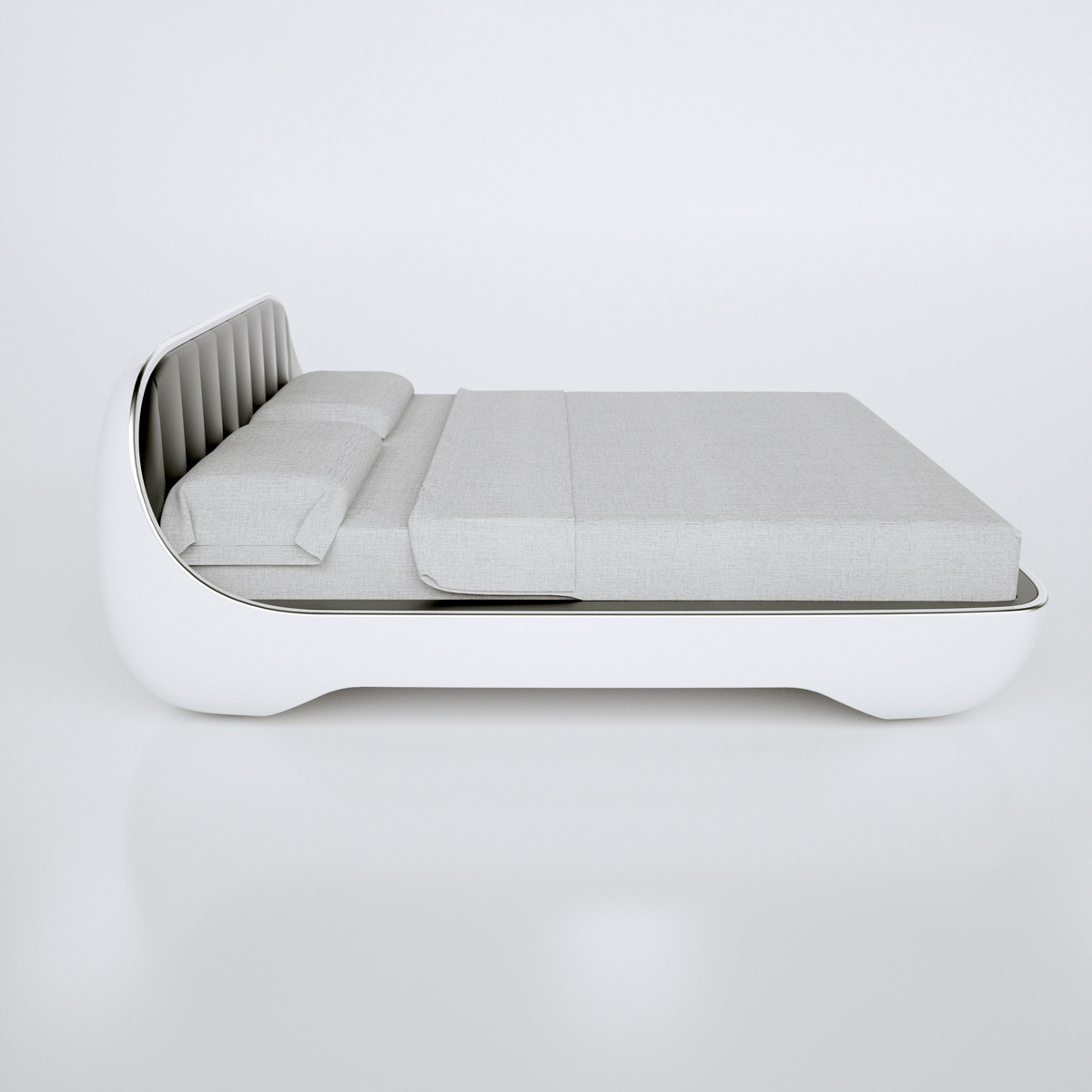 product design，industrial design，Bed，comfortable，fashion，