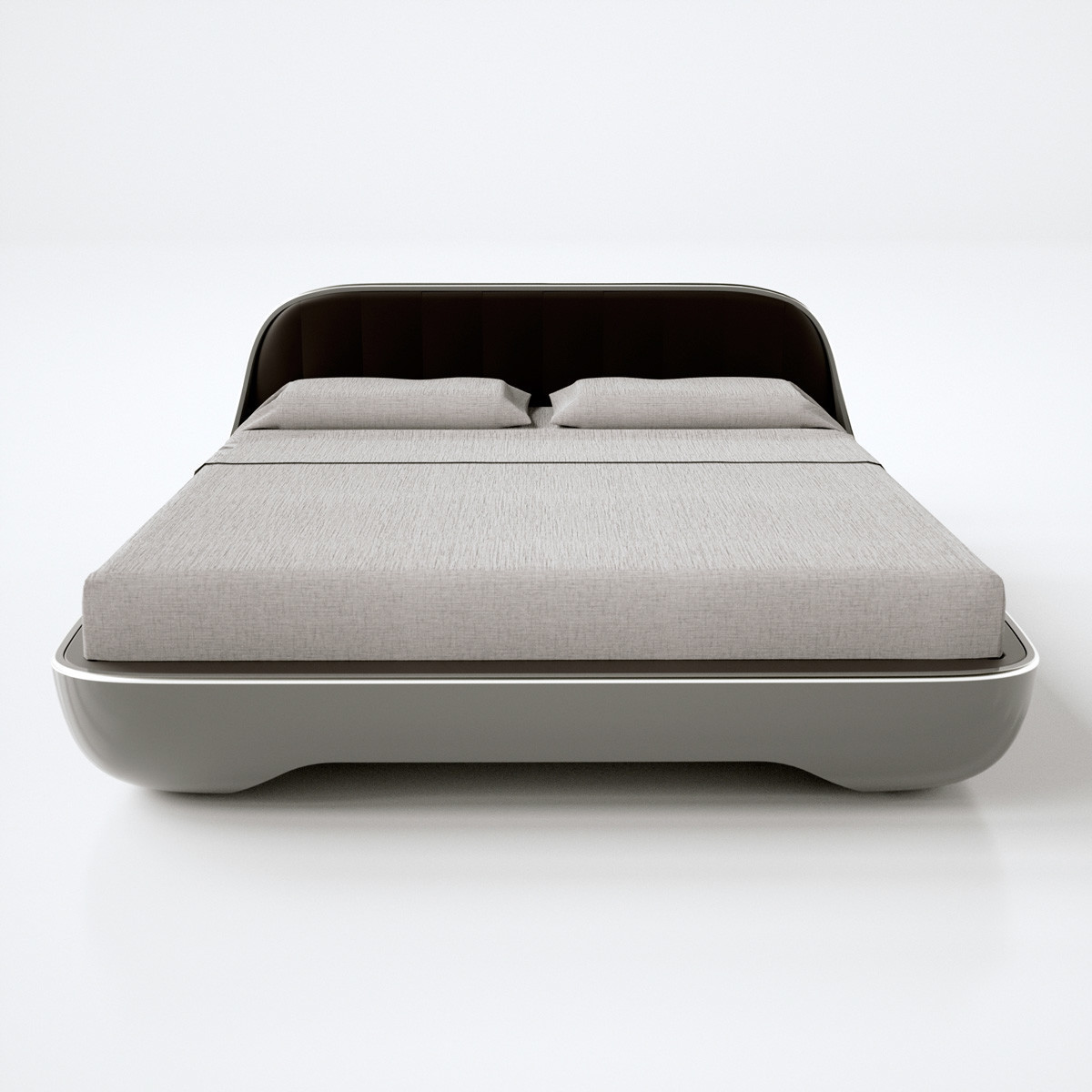 product design，industrial design，Bed，comfortable，fashion，
