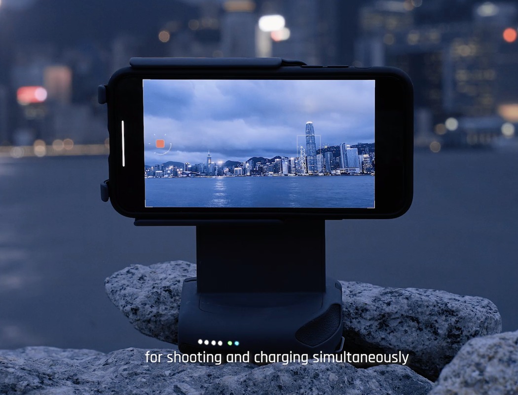 SHIFTCAM PROGRIP，mobile phone，SLR camera，