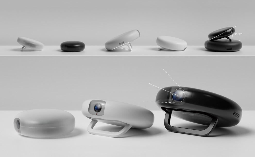 Smart home，Zen Stone，Wepoom，video camera，Projector，