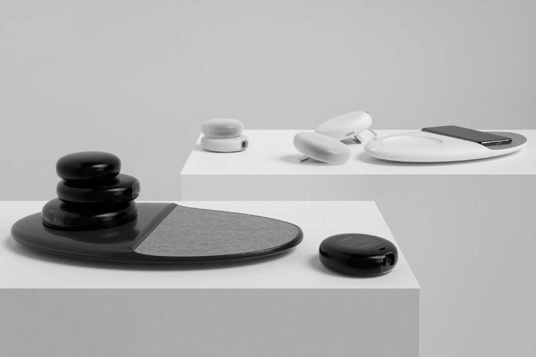 Smart home，Zen Stone，Wepoom，video camera，Projector，