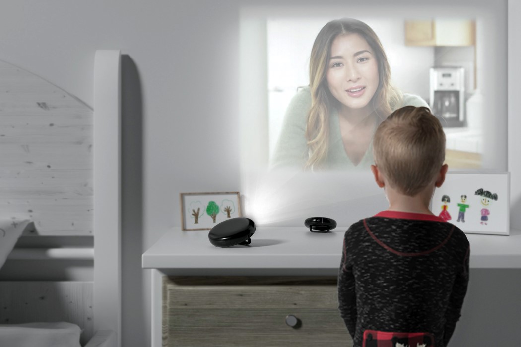 Smart home，Zen Stone，Wepoom，video camera，Projector，