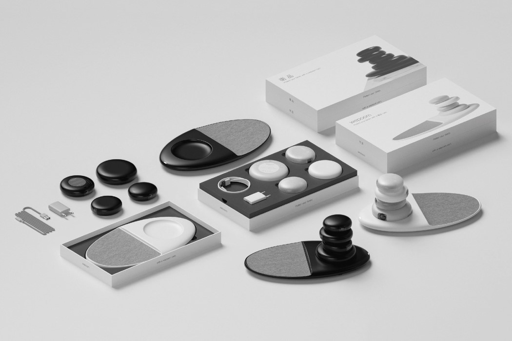 Smart home，Zen Stone，Wepoom，video camera，Projector，