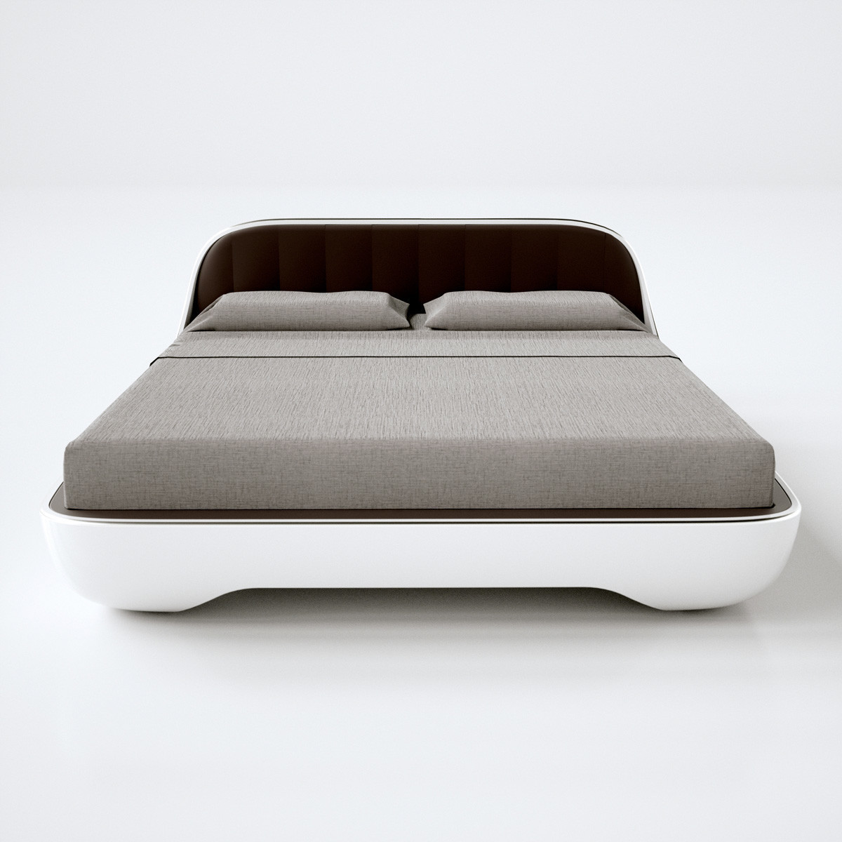 product design，industrial design，Bed，comfortable，fashion，