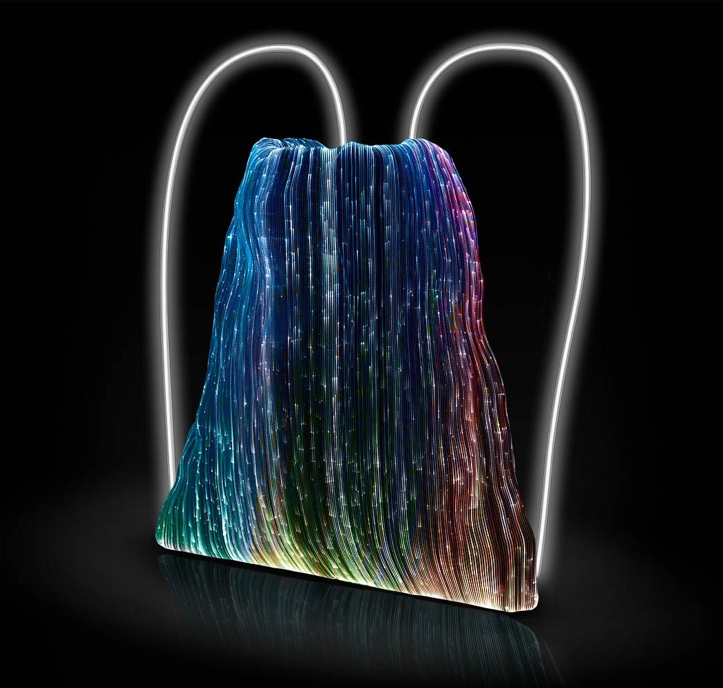 NEBULITE，intelligence，Luminous package，