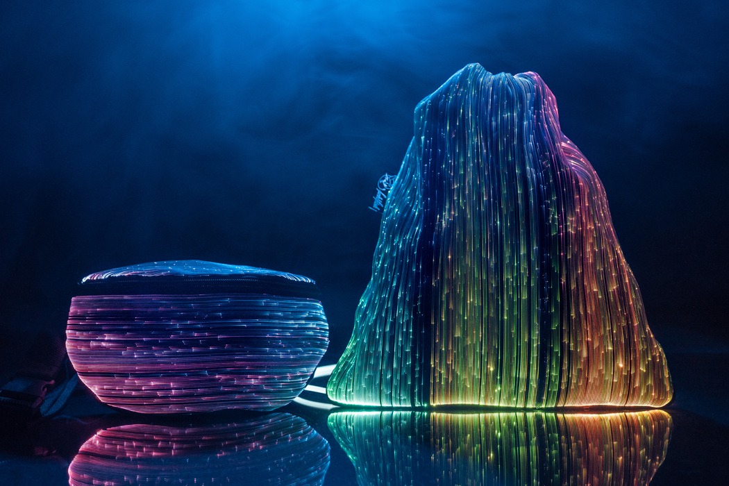 NEBULITE，intelligence，Luminous package，