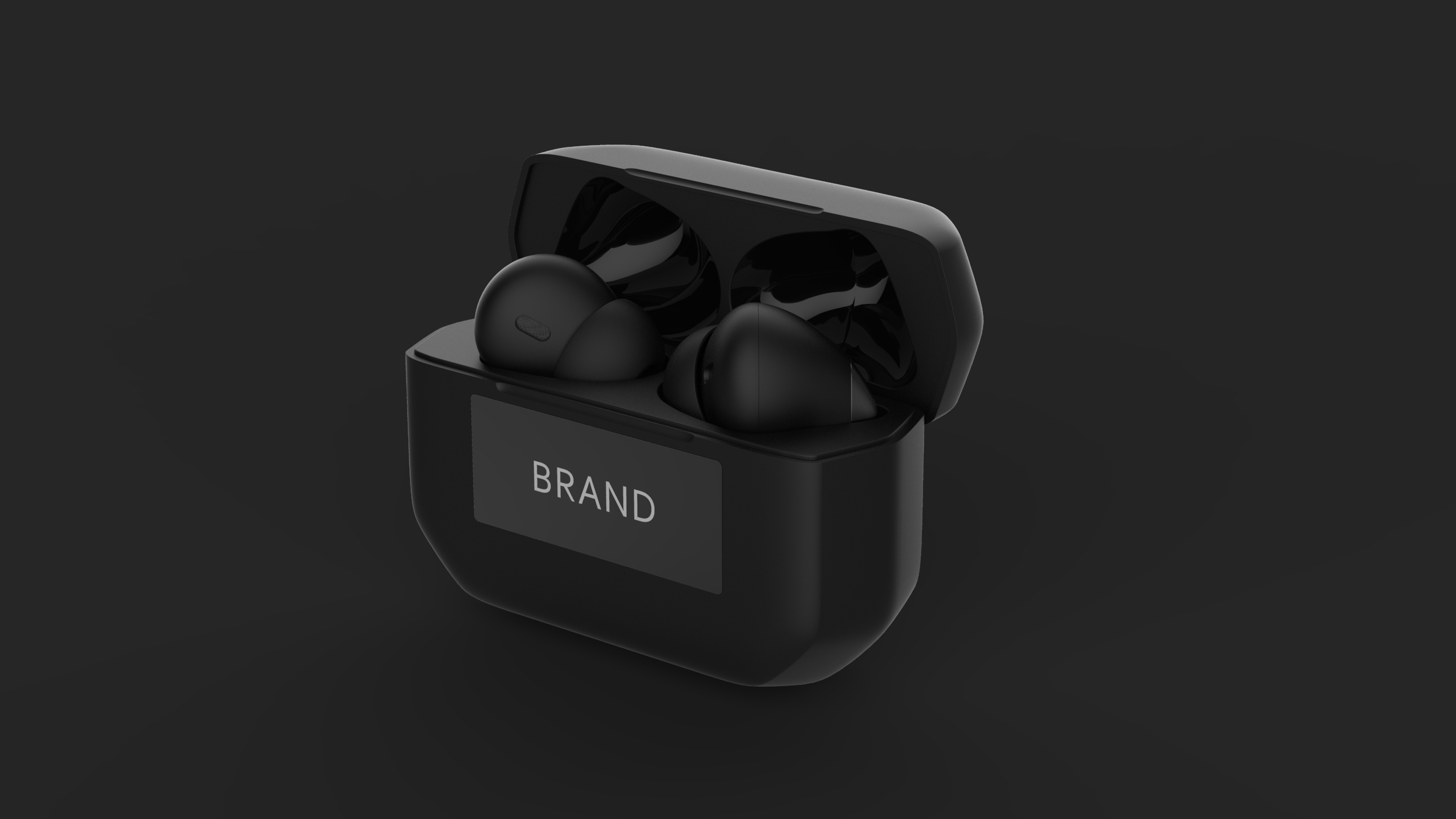 True wireless，Bluetooth，headset，