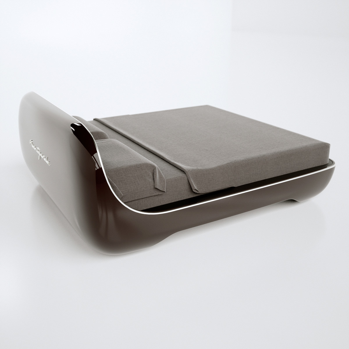 product design，industrial design，Bed，comfortable，fashion，