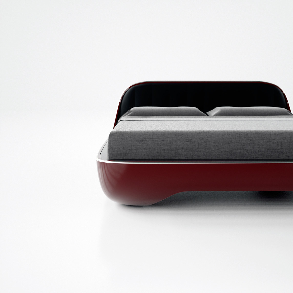 product design，industrial design，Bed，comfortable，fashion，