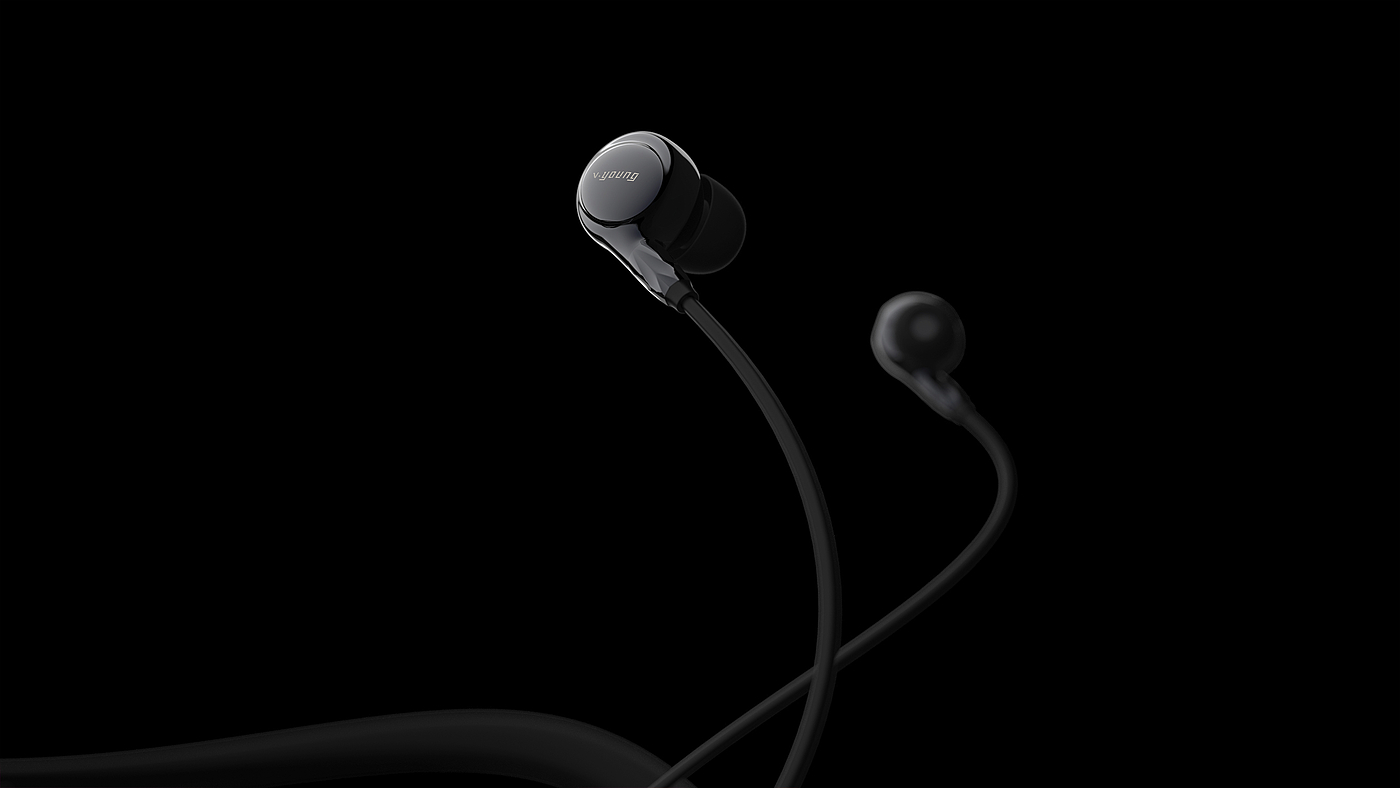 headset，