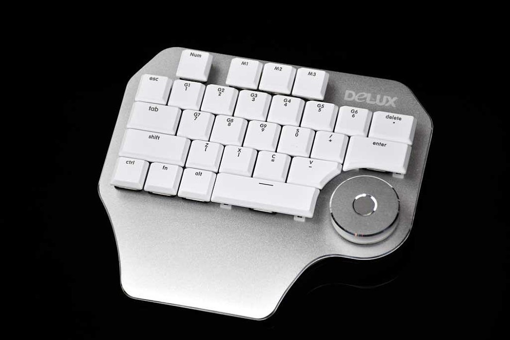 keyboard，Delux Designer，键盘，