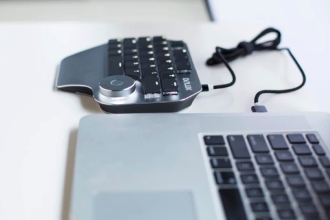 keyboard，Delux Designer，keyboard，