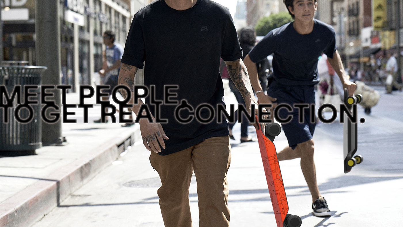 The Next，Electric scooter，conceptual design，