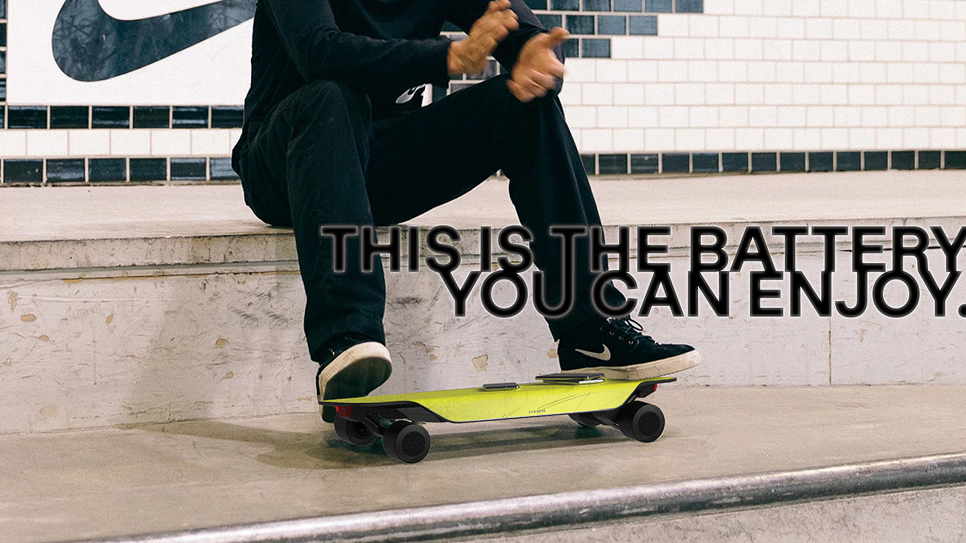 The Next，Electric scooter，conceptual design，