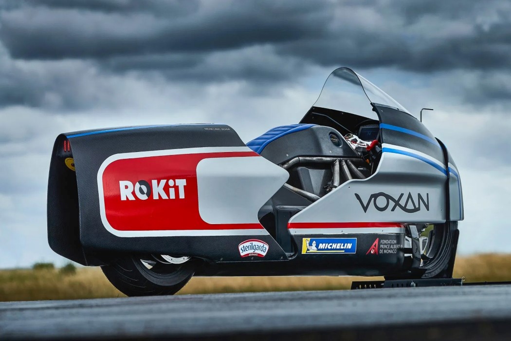 Wattman.，Racing motorcycle，Metal，